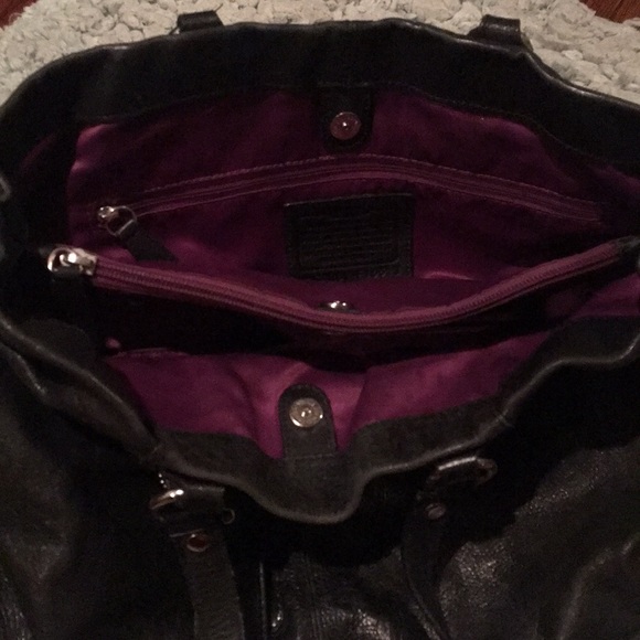 Coach purse - Picture 4 of 6